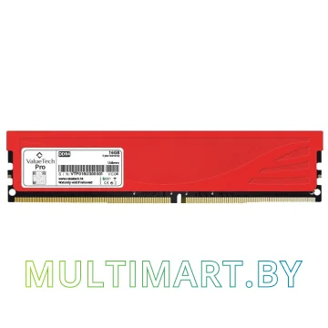 Оперативная память ValueTech Desktop PRO 16GB DDR4 PC4-25600 (VTP16G43200HS) картинка 2